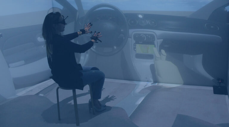 VIROO VR Cave