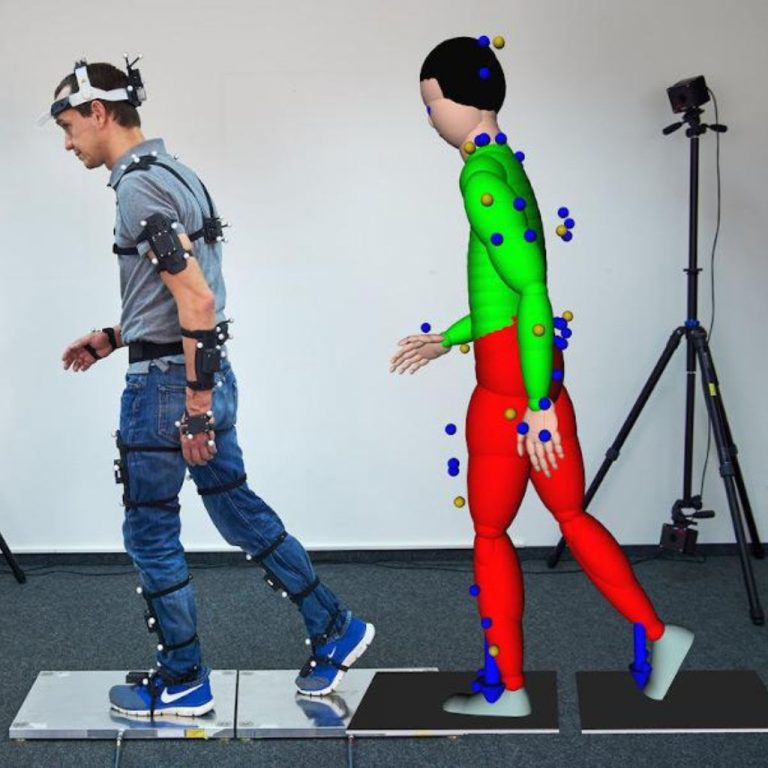 Motion capture